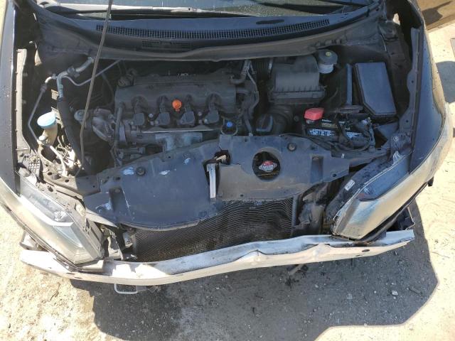 Photo 11 from auction – 2013 HONDA CIVIC LX with VIN 2HGFB2F56DH583664