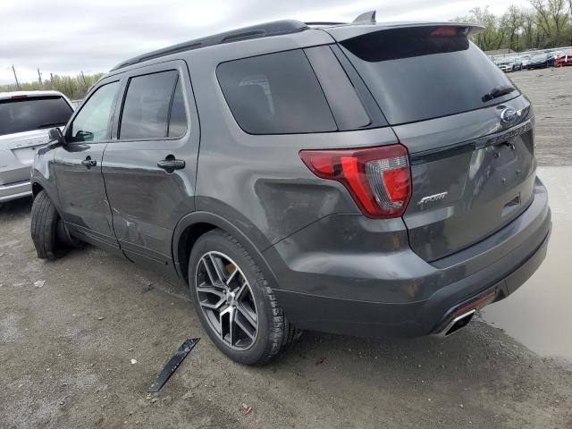 Zdjęcie 2 z aukcji – 2016 FORD EXPLORER S z VIN 1FM5K8GT2GGC10918