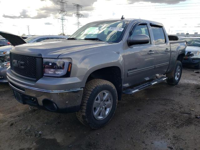 GMC SIERRA K15 2013 with VIN 3GTP2WE72DG345789 - Photo from auction