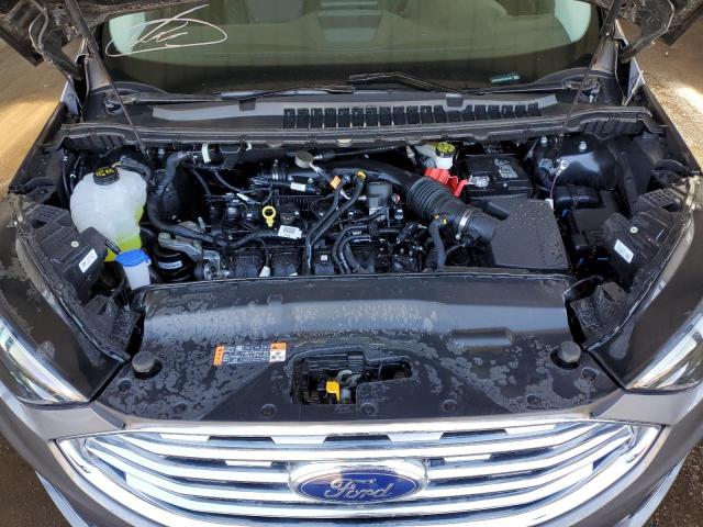 Photo 12 from auction – 2023 FORD EDGE TITAN with VIN 2FMPK4K97PBA32492