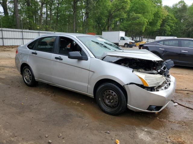 Photo 4 from auction – 2011 FORD FOCUS SE with VIN 1FAHP3FN6BW158299
