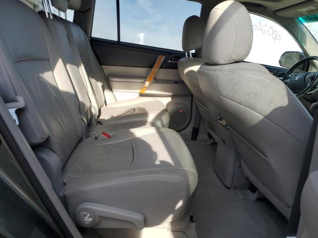 Photo 11 from auction – 2010 TOYOTA HIGHLANDER with VIN JTEJW3EH1A2040026