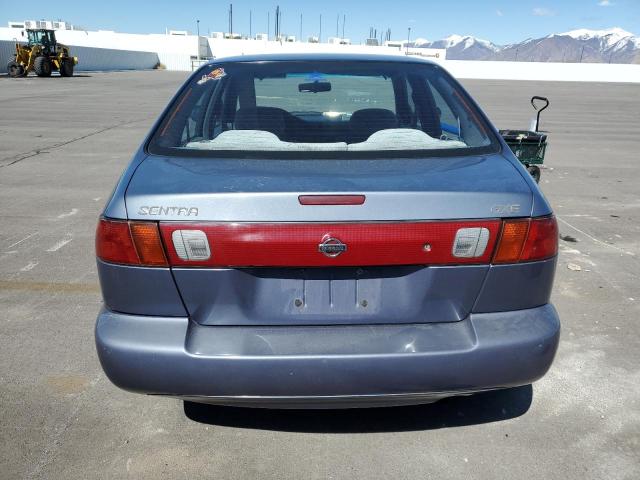 Photo 6 from auction – 1998 NISSAN SENTRA E with VIN 1N4AB41D4WC703606