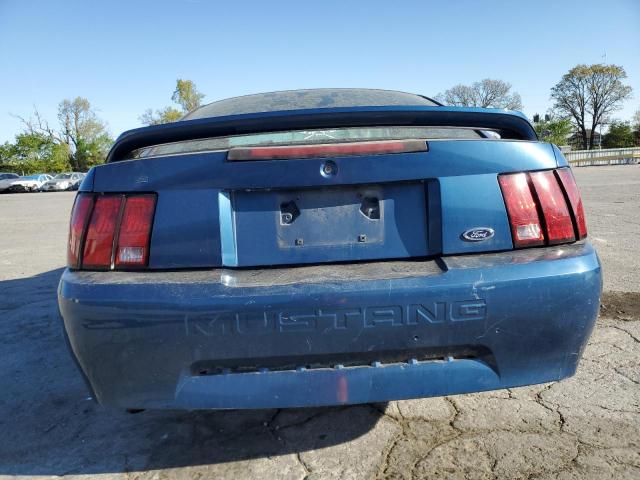 Photo 6 from auction – 2000 FORD MUSTANG with VIN 1FAFP4042YF153025