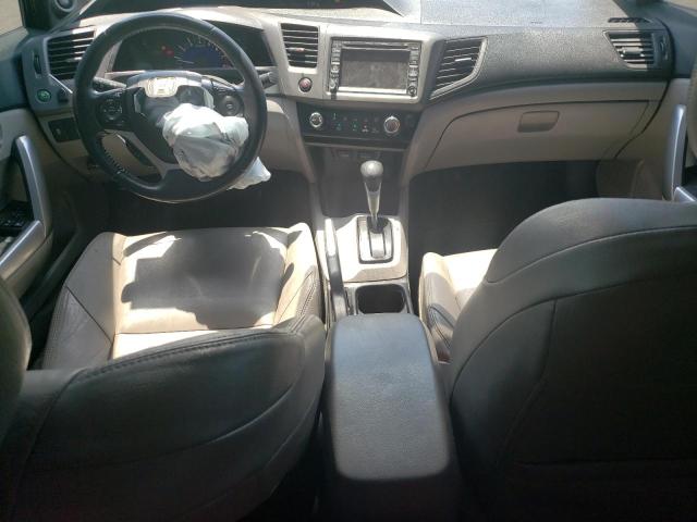 Photo 8 from auction – 2012 HONDA CIVIC EXL with VIN 2HGFG3B01CH529477