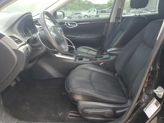 Photo 7 from auction – 2016 NISSAN SENTRA S with VIN 3N1AB7AP3GY267400