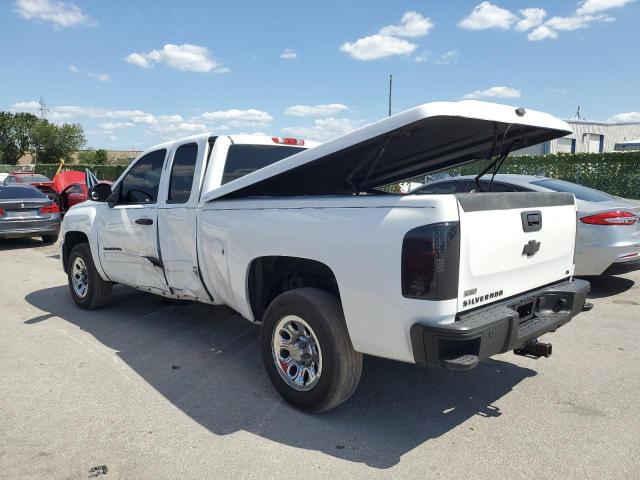Photo 2 from auction – 2011 CHEVROLET SILVERADO with VIN 1GCRCREA8BZ417756