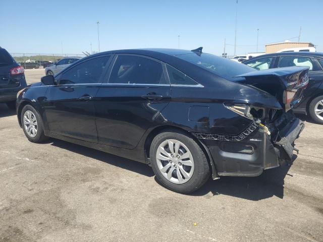 Photo 2 from auction – 2011 HYUNDAI SONATA with VIN 5NPEB4AC1BH074324