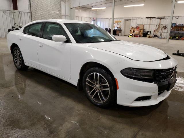Photo 4 from auction – 2019 DODGE CHARGER SX with VIN 2C3CDXJG4KH555350