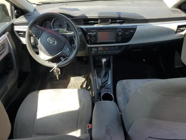 Zdjęcie 8 z aukcji – 2015 TOYOTA COROLLA L z VIN 2T1BURHE9FC429007