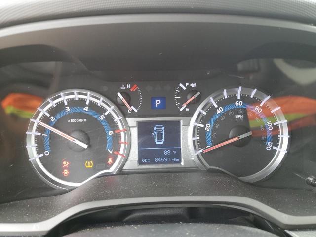 Photo 9 from auction – 2016 TOYOTA 4RUNNER SR with VIN JTEZU5JR7G5116231