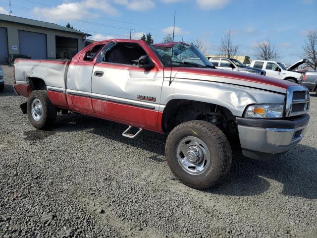 Photo 4 from auction – 1998 DODGE RAM 2500 with VIN 1B7KF2361WJ208152