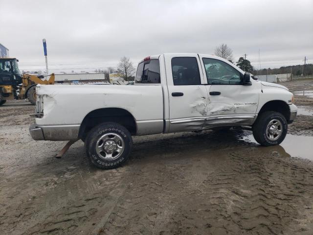 Photo 3 from auction – 2004 DODGE RAM 2500 S with VIN 3D3KU28D84G214789