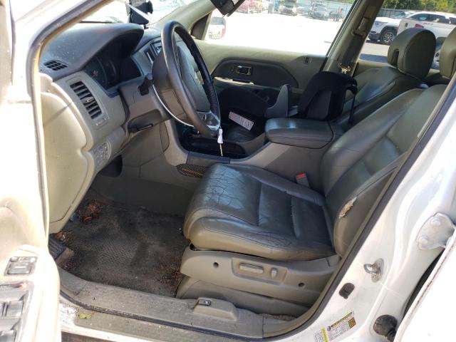 Photo 7 from auction – 2006 HONDA PILOT EX with VIN 5FNYF28606B026209
