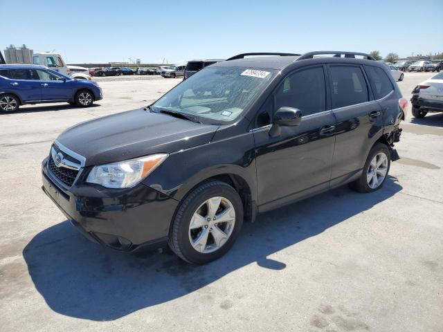 SUBARU FORESTER 2 2016 with VIN JF2SJAHC0GH457589 - Photo from auction