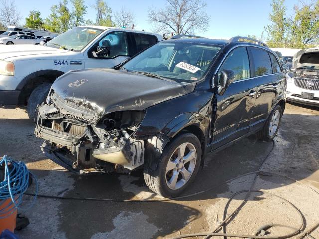 SATURN VUE REDLIN 2009 with VIN 3GSCL13739S572807 - Photo from auction
