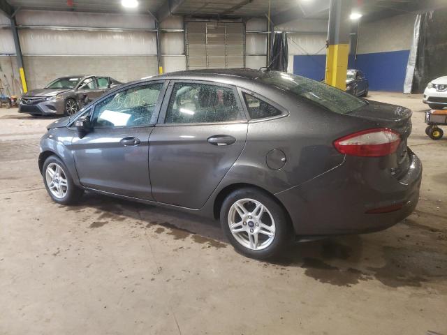 Photo 2 from auction – 2017 FORD FIESTA SE with VIN 3FADP4BJ8HM134327