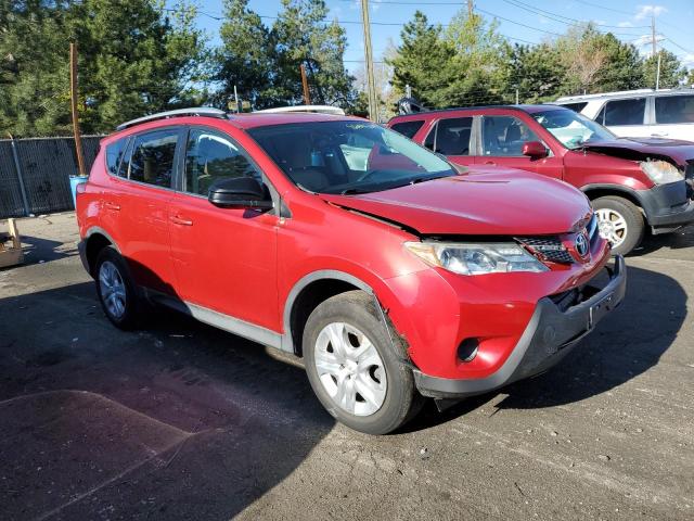 Photo 4 from auction – 2013 TOYOTA RAV4 LE with VIN 2T3BFREV6DW003177