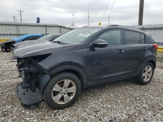 Photo 1 from auction – 2011 KIA SPORTAGE L with VIN KNDPB3A24B7091309
