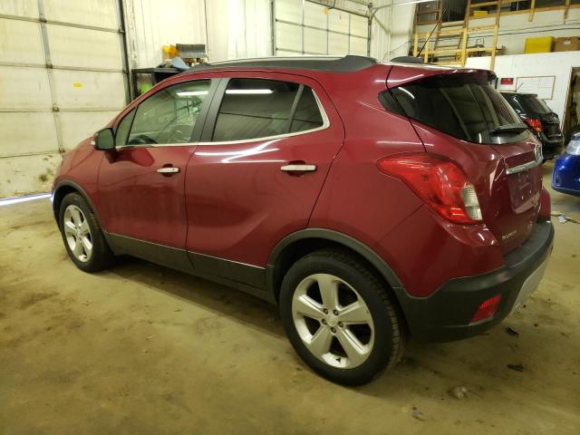 Photo 2 from auction – 2015 BUICK ENCORE CON with VIN KL4CJFSB6FB042532