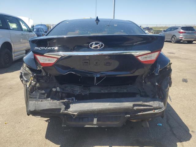 Photo 6 from auction – 2011 HYUNDAI SONATA with VIN 5NPEB4AC1BH074324