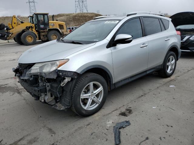 TOYOTA RAV4 LIMIT 2013 with VIN 2T3YFREV6DW059033 - Photo from auction
