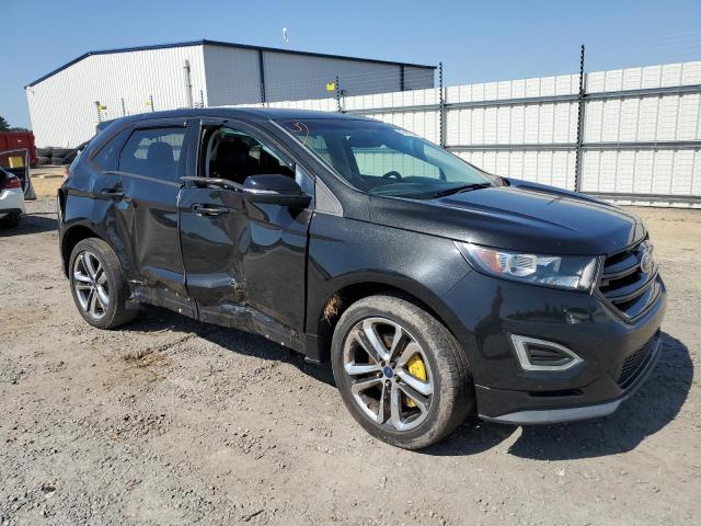 Photo 4 from auction – 2015 FORD EDGE SPORT with VIN 2FMTK4AP2FBC32001