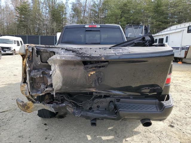 Photo 6 from auction – 2022 RAM 1500 LARAM with VIN 1C6SRFRT2NN101931