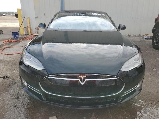 Photo 5 from auction – 2013 TESLA MODEL S with VIN 5YJSA1DN9DFP24892