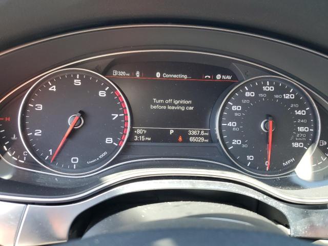 Photo 9 from auction – 2013 AUDI A6 PREMIUM with VIN WAUGFAFC5DN124551