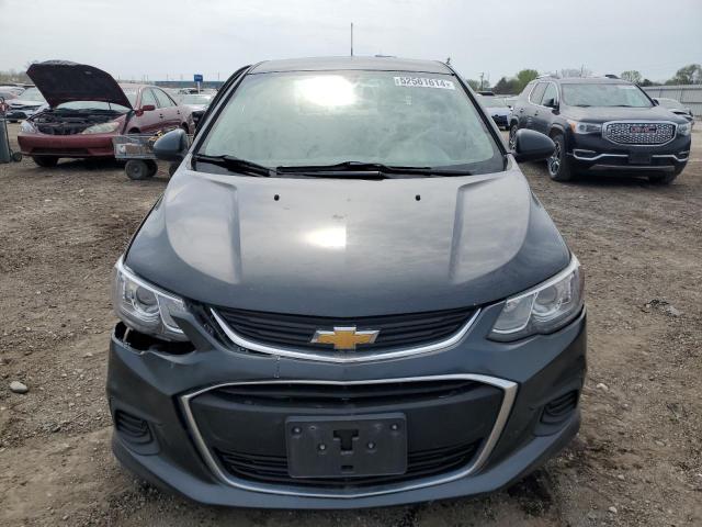 Photo 5 from auction – 2017 CHEVROLET SONIC LS with VIN 1G1JB5SH2H4144371
