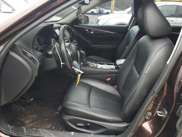 Photo 7 from auction – 2018 INFINITI Q50 LUXE with VIN JN1EV7AR0JM433666