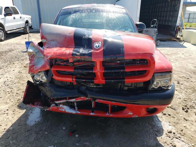 Foto 5 de la subasta – 1998 DODGE DAKOTA con VIN 1B7GL22Y1WS502436