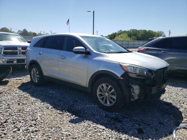 Photo 4 from auction – 2016 KIA SORENTO LX with VIN 5XYPG4A35GG098294