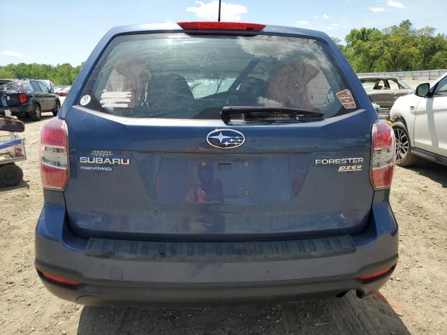 Photo 6 from auction – 2014 SUBARU FORESTER 2 with VIN JF2SJAAC7EH457824