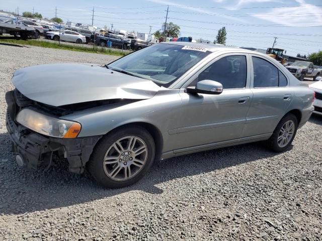 VOLVO S60 2.5T 2008 with VIN YV1RH592382673604 - Photo from auction