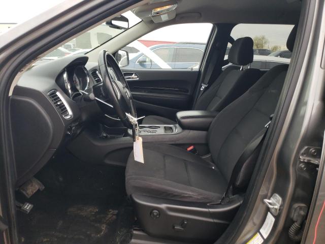 Photo 7 from auction – 2012 DODGE DURANGO CR with VIN 1C4RDJDG3CC182885