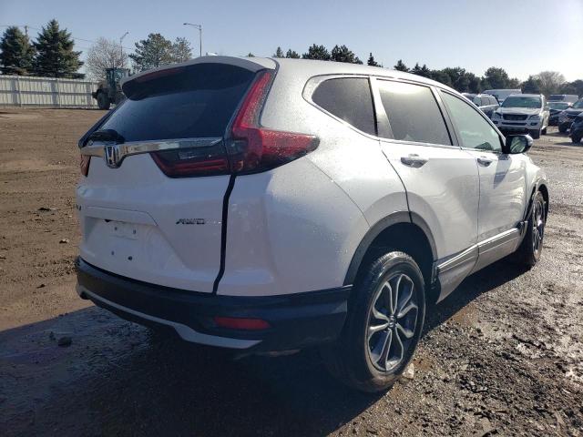 Photo 3 from auction – 2021 HONDA CR-V EXL with VIN 5J6RW2H87ML017713