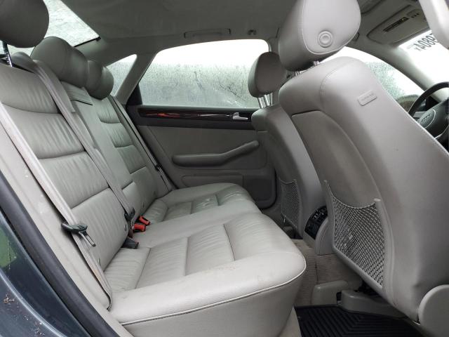 Photo 10 from auction – 2004 AUDI A6 S-LINE with VIN WAUCD64B74N095095