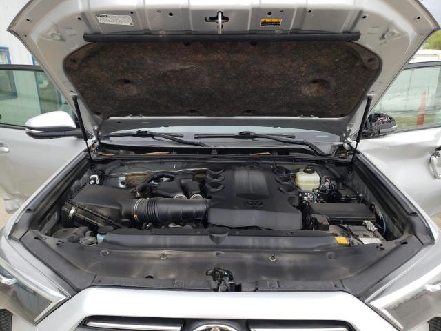 Photo 12 from auction – 2022 TOYOTA 4RUNNER SR with VIN JTERU5JR4N6020399