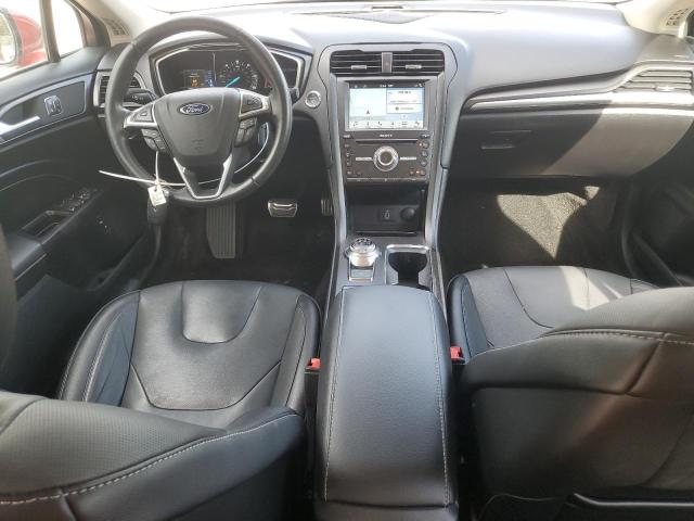Photo 8 from auction – 2017 FORD FUSION TIT with VIN 3FA6P0RU8HR402040