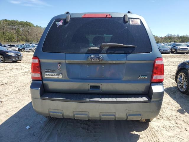 Photo 6 from auction – 2011 FORD ESCAPE XLT with VIN 1FMCU9DG8BKB08754