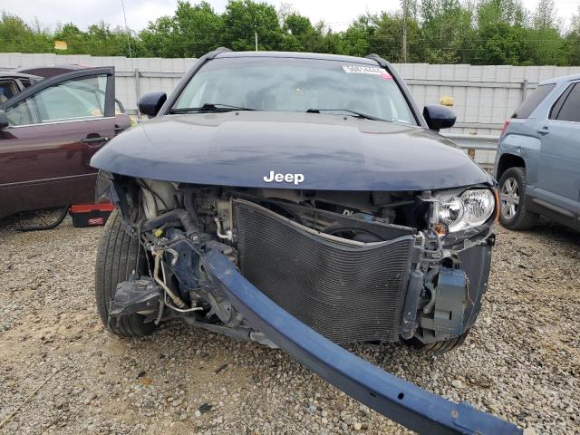 Photo 5 from auction – 2017 JEEP COMPASS LA with VIN 1C4NJCEB4HD198083