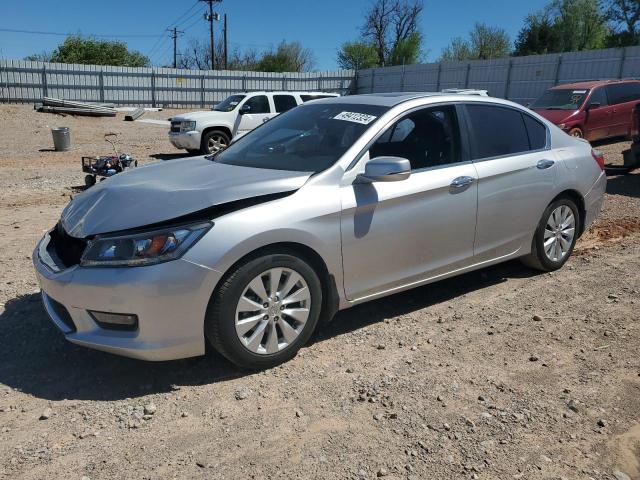 Photo 1 from auction – 2014 HONDA ACCORD EXL with VIN 1HGCR2F80EA293462