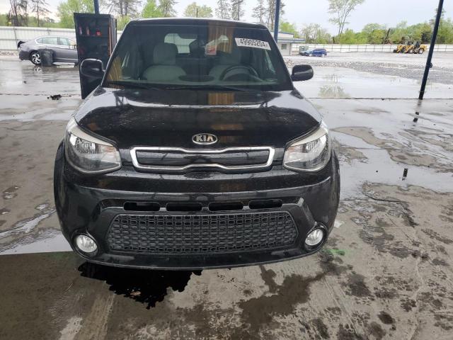 Photo 5 from auction – 2016 KIA SOUL with VIN KNDJP3A54G7842496