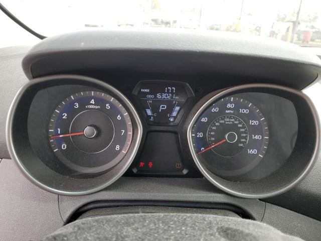 Photo 9 from auction – 2012 HYUNDAI ELANTRA GL with VIN 5NPDH4AE3CH089503