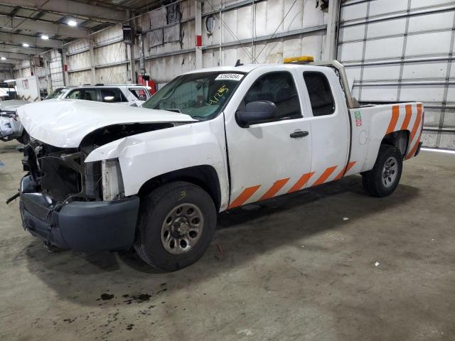 CHEVROLET SILVERADO 2008 with VIN 1GCEC19X98Z333114 - Photo from auction