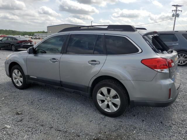 Photo 2 from auction – 2010 SUBARU OUTBACK 3. with VIN 4S4BRDKC4A2378420