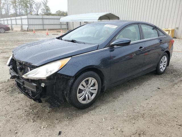 Photo 1 from auction – 2012 HYUNDAI SONATA GLS with VIN 5NPEB4AC9CH356826