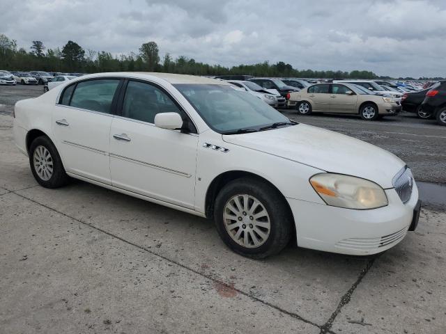 Photo 4 from auction – 2007 BUICK LUCERNE CX with VIN 1G4HP57267U219935